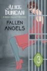 Fallen Angels (A Mercy Allcutt Mystery Series, Book 3) : Historical Cozy Mystery - Book