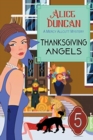 Thanksgiving Angels : Historical Cozy Mystery - Book