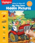 My First Farm Hidden Pictures - Book