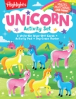 Unicorn Activity Set - Book