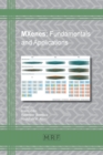 MXenes : Fundamentals and Applications - Book
