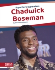 Superhero Superstars: Chadwick Boseman - Book