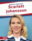 Superhero Superstars: Scarlett Johansson - Book