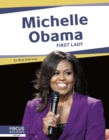 Important Women: Michelle Obama: First Lady - Book