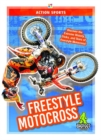 Action Sports: Freestyle Motocross - Book
