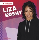 YouTubers: Liza Koshy - Book
