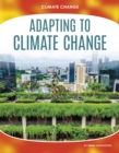 Climate Change: Adapting to Climate Change - Book