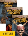 Pirates (Set of 6) - Book