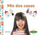 Mis dos casas (My Two Homes) - Book