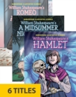 Shakespeare Illustrated Classics (Set of 6) - Book