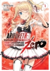 Arifureta: From Commonplace to World's Strongest ZERO (Light Novel) Vol. 1 - Book