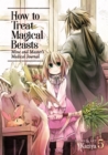 How to Treat Magical Beasts: Mine and Master's Medical Journal Vol. 5 - Book