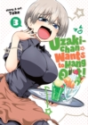 Uzaki-chan Wants to Hang Out! Vol. 3 - Book