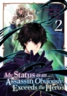 My Status as an Assassin Obviously Exceeds the Hero's (Manga) Vol. 2 - Book