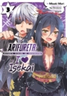 Arifureta: I Heart Isekai Vol. 3 - Book