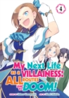 My Next Life as a Villainess: All Routes Lead to Doom! (Manga) Vol. 4 - Book