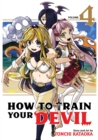 How to Train Your Devil Vol. 4 - Book
