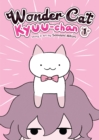 Wonder Cat Kyuu-chan Vol. 1 - Book