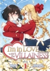 I'm in Love with the Villainess (Light Novel) Vol. 1 - Book