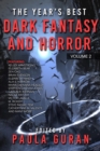 The Year's Best Dark Fantasy & Horror : Volume Two - eBook