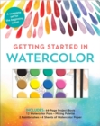Getting Started in Watercolor - Book