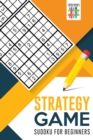 Strategy Game - Sudoku for Beginners - Book
