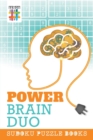 Power Brain Duo Sudoku Puzzle Book - Book