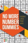 No More Number Dummies Sudoku Large Print Hard - Book