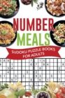 Number Meals Sudoku Puzzle Books for Adults - Book