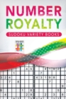Number Royalty Sudoku Variety Books - Book