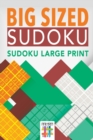 Big Sized Sudoku Sudoku Large Print - Book