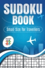 Sudoku Book Small Size for Travellers - Book