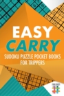 Easy Carry Sudoku Puzzle Pocket Books for Trippers - Book