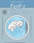 Curly White Bear - Book
