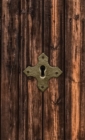 Discrete Password Logbook : "Locked Door" Edition - Book