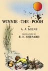 Winnie-The-Pooh : Facsimile of the Original 1926 Edition With Illustrations - Book