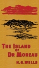 The Island of Doctor Moreau : The Original 1896 Edition - Book