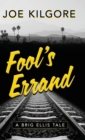 Fool's Errand - Book