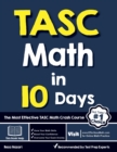 TASC Math in 10 Days : The Most Effective TASC Math Crash Course - Book