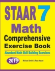 STAAR 7 Math Comprehensive Exercise Book : STAAR 7 Math Comprehensive Exercise Book - Book