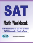 SAT Math Workbook : Exercises, Activities, and Two Full-Length SAT Math Practice Tests - Book