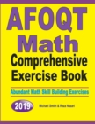 AFOQT Math Comprehensive Exercise Book : Abundant Math Skill Building Exercises - Book