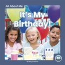 All About Me: It's My Birthday! - Book