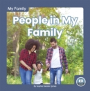 My Family: People in My Family - Book
