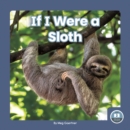 If I Were a Sloth - Book