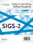 Scales for Identifying Gifted Students (SIGS-2) : Home Rating Scale Forms (25 Forms) - Book