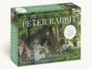The Classic Tale of Peter Rabbit 200-Piece Jigsaw Puzzle and   Book : A 200-Piece Family Jigsaw Puzzle Featuring the Classic Tale of Peter Rabbit! - Book