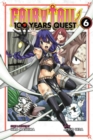 FAIRY TAIL: 100 Years Quest 6 - Book
