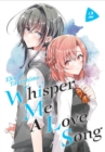 Whisper Me a Love Song 2 - Book