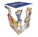 The Seven Deadly Sins Manga Box Set 3 - Book
